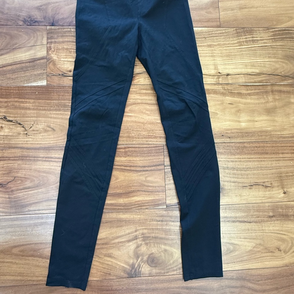 Navy Skinny Pants/Leggings